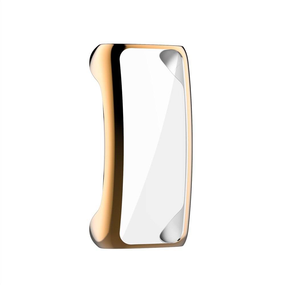 3 Pieces - Full Coverage Screen Protector for Fitbit Inspire 2 / Fitbit Inspire 3 Watches