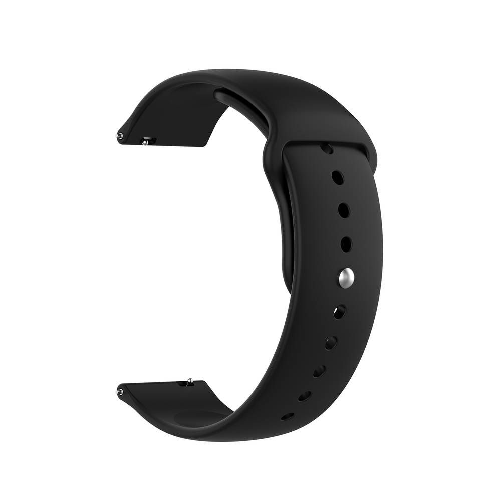 Silicon Clips Replacement Band for Polar Vantage M/Vantage M2/Grit X   Pink