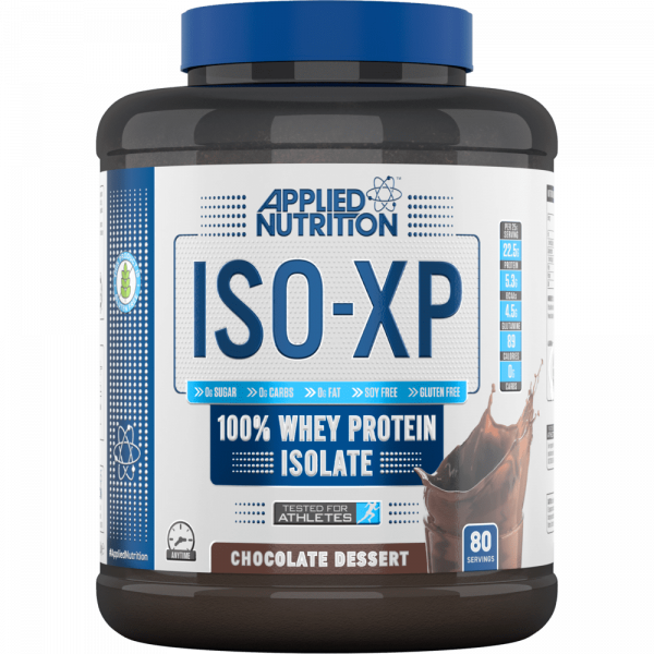 أبلايد نيوتريشن أيزو-اكس بي، واي بروتين Applied Nutrition ISO-XP