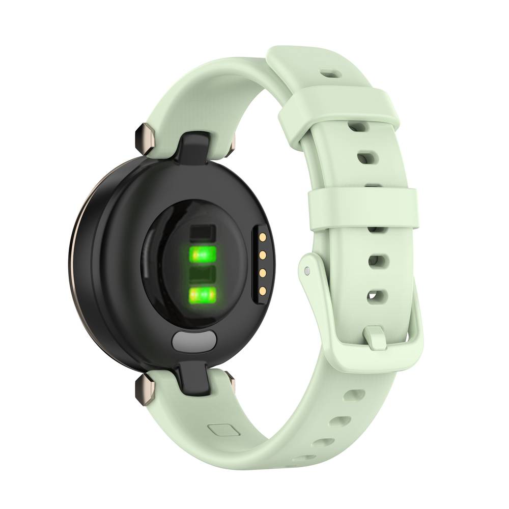 Silicone Replacement Band for Garmin lily Watch  Beige