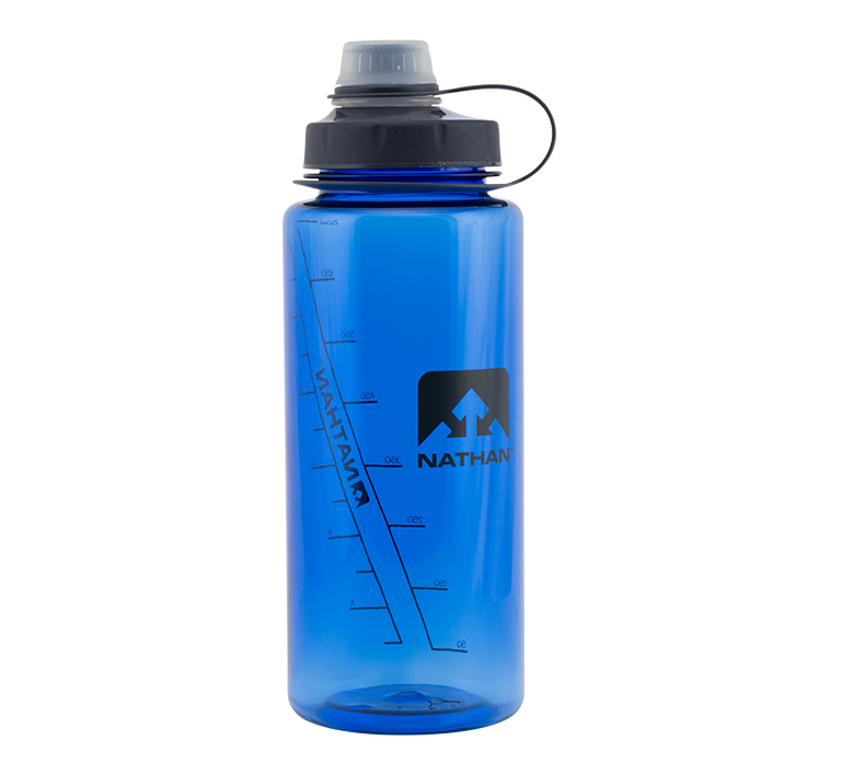 LittleShot 24oz Hydration Bottle  Blue Light/Diva