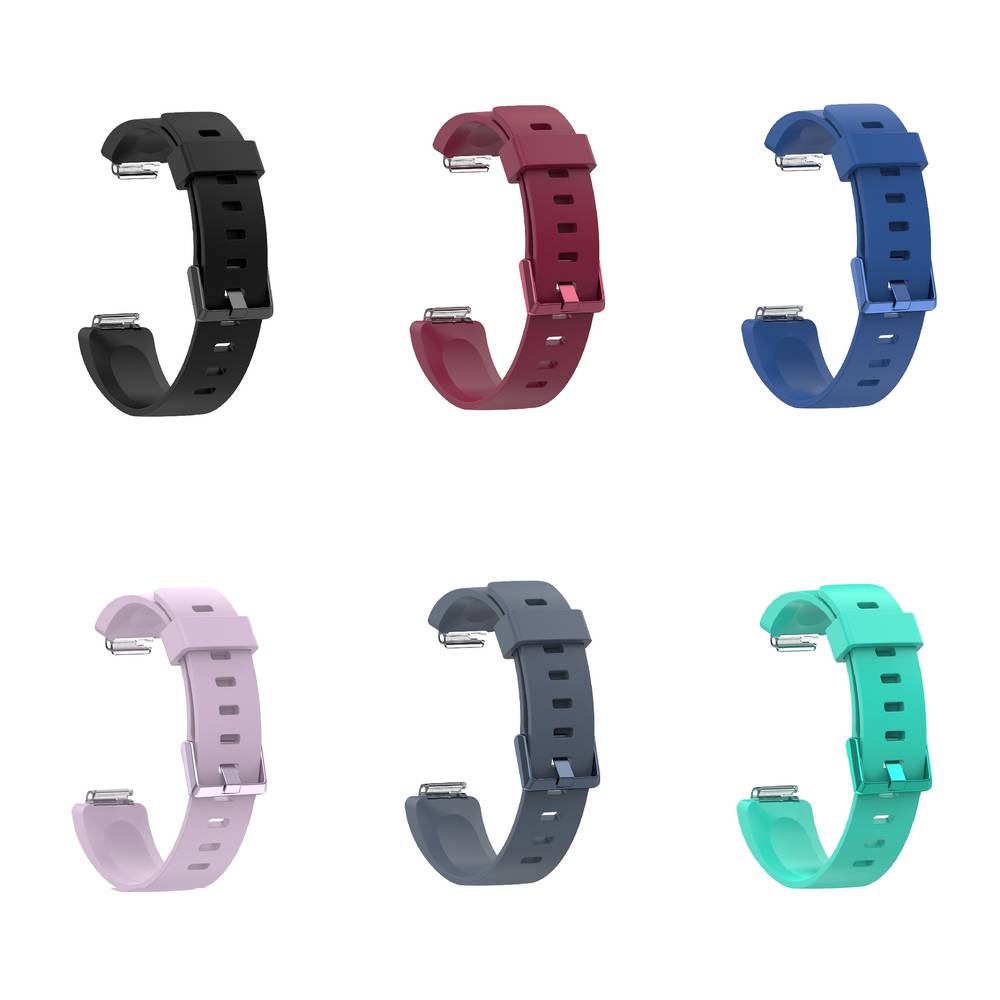 Classic Silicone Replacement Bands for Fitbit Inspire / Inspire HR Watch   Tiffany