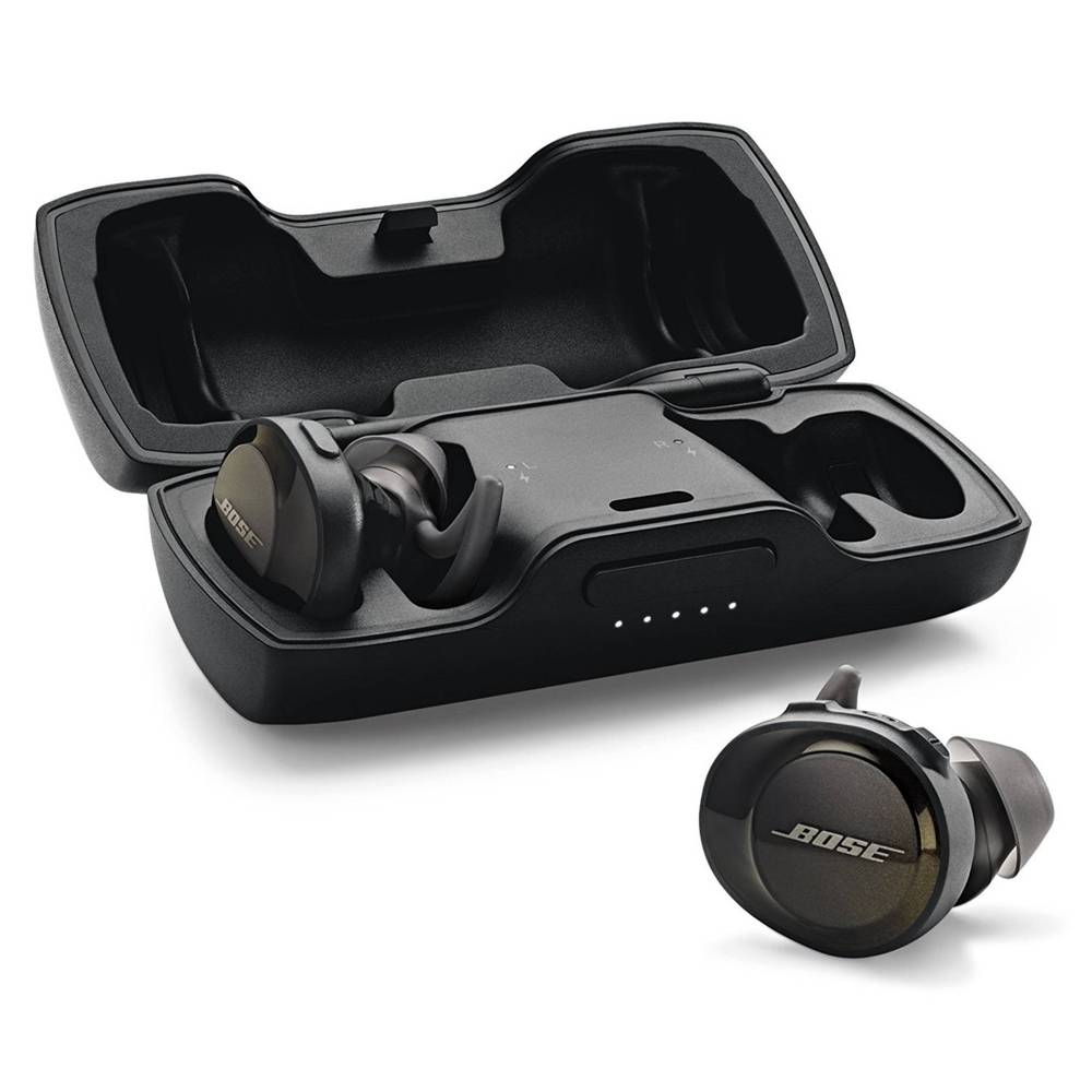 Bose SoundSport Free Truly Wireless Earbuds  Midnight Blue