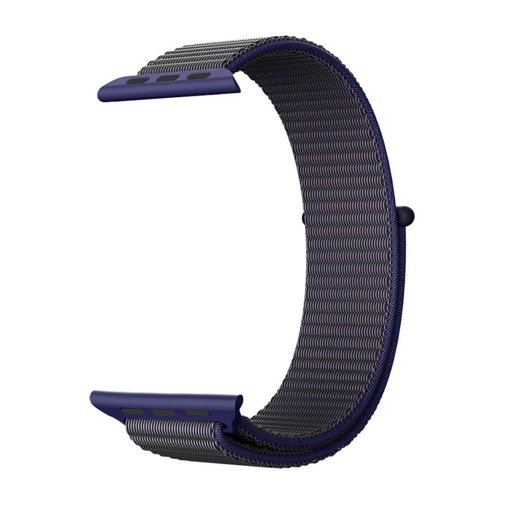 Nylon Replacement Bands for Apple Watches  38mm-40mm-41mm  Green