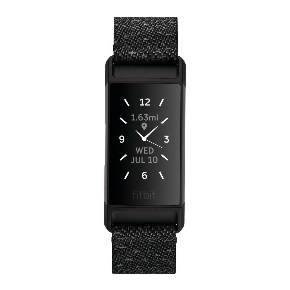 Fitbit Watch Charge 4 -  Black ( Special Edition )