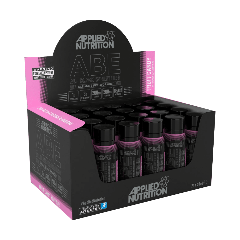 Applied Nutrition - ABE SHOT Pre Workout (24 shot