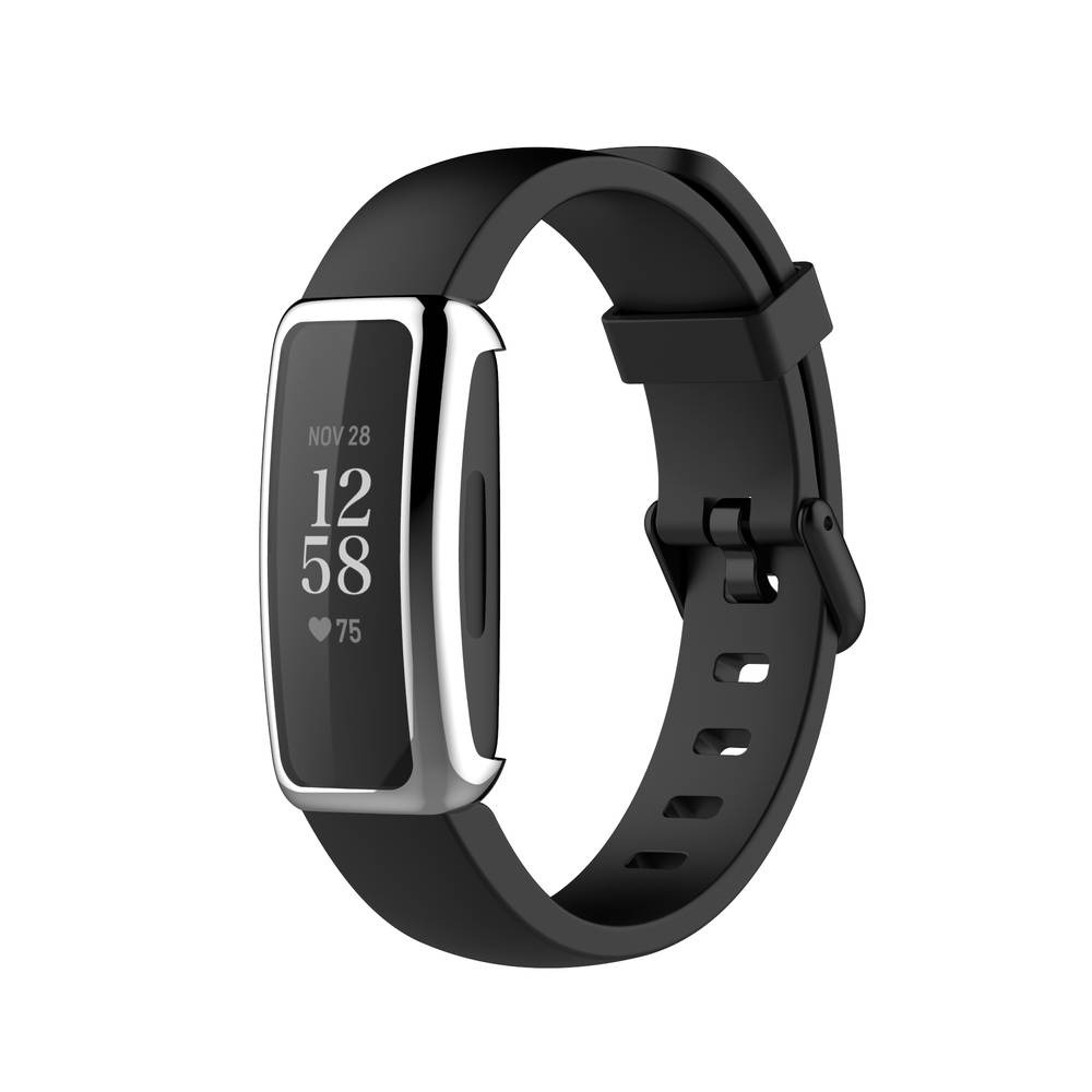 3 Pieces - Full Coverage Screen Protector for Fitbit Inspire 2 / Fitbit Inspire 3 Watches