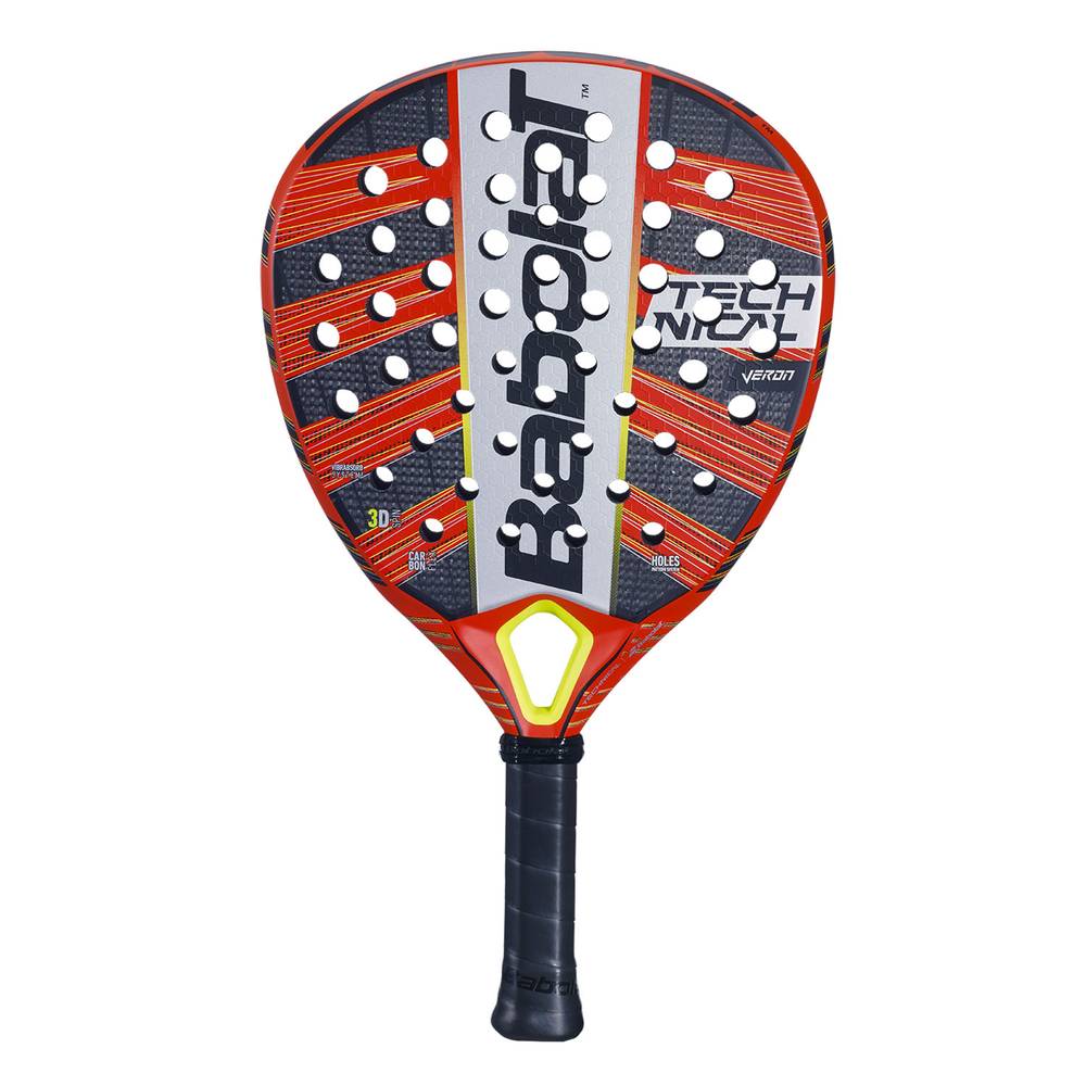 Babolat Padel Racquet Technical Veron