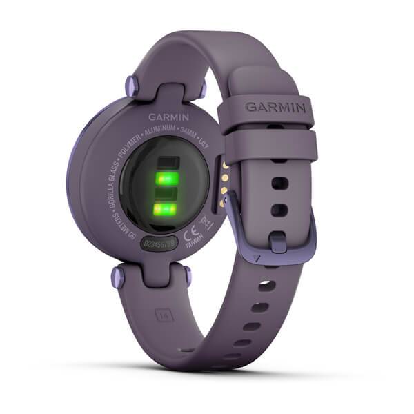 Garmin Watch For Women, Model lily Sport Edition  Orchid