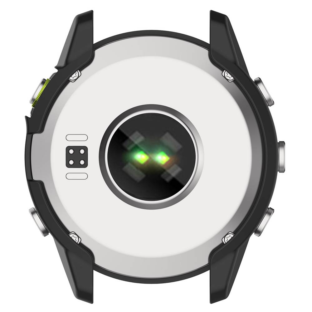 Full Cover Case For Garmin MARQ2 Watch  Green