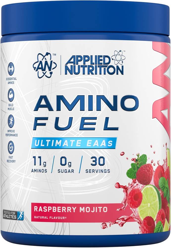  ابلايد نيوترشن - الأحماض الأمينية الأساسية (30 حصة) Applied Nutrition Amino Fule Ultimate EAAs 
