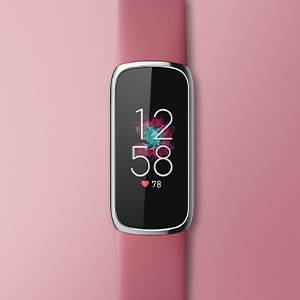 Fitbit Watch Luxe   Orchid