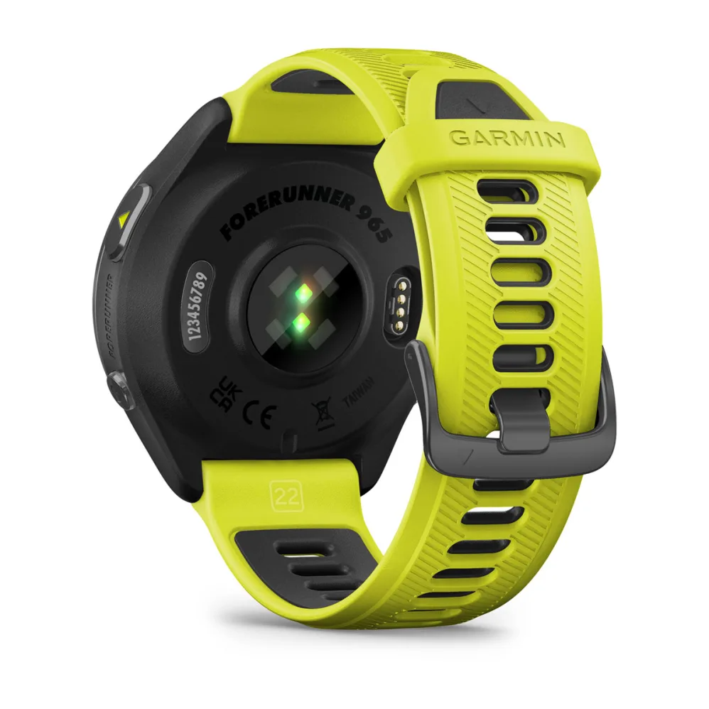   Garmin Watch, Model Forerunner 965 Running Smartwatch 