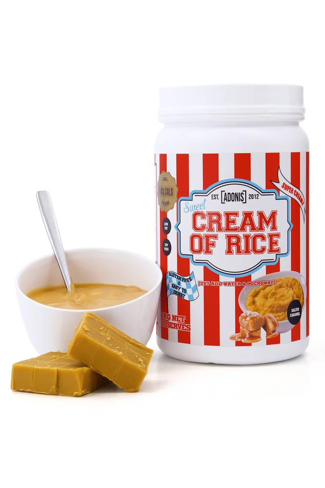  ادونيس - كريمة الأرز (1 كجم) - Adonis Cream of Rice 