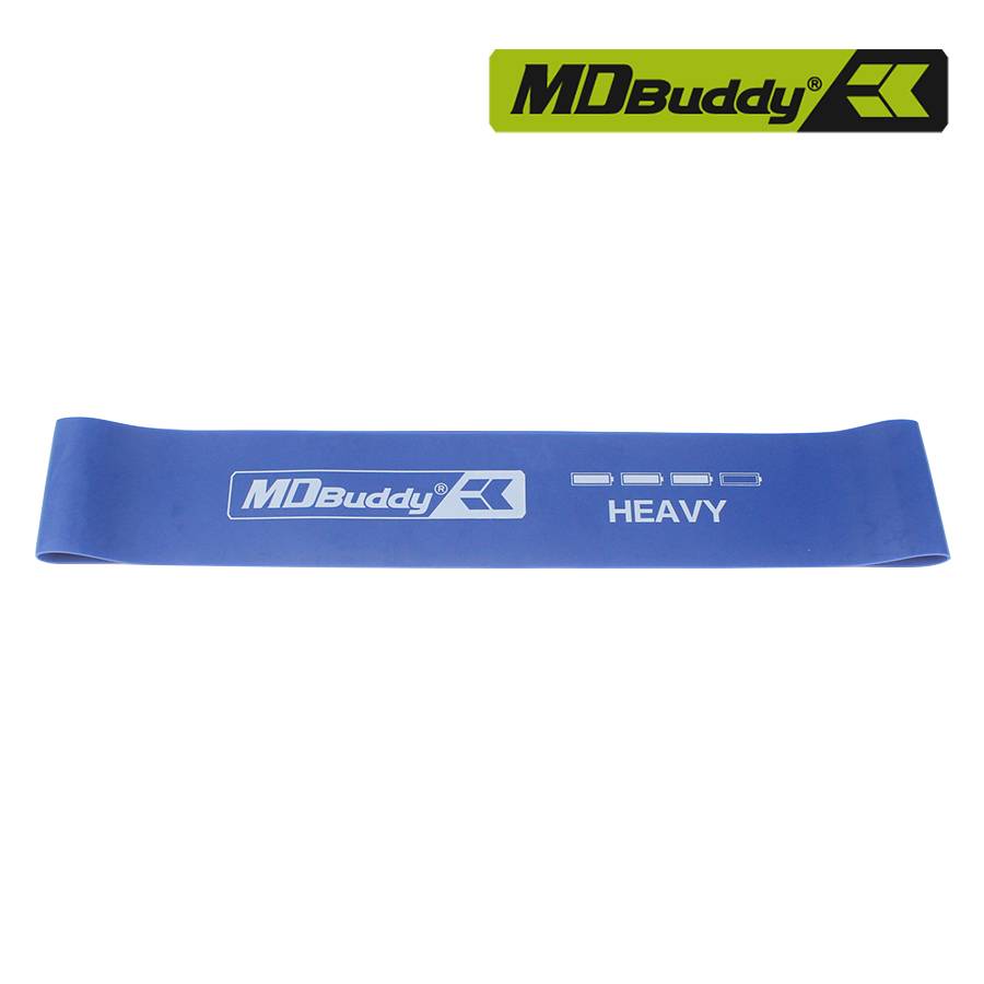 Set of Mini Loop Resistance Bands 4 levels