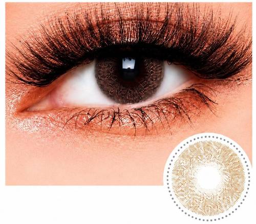 Polar Lights\ Brown