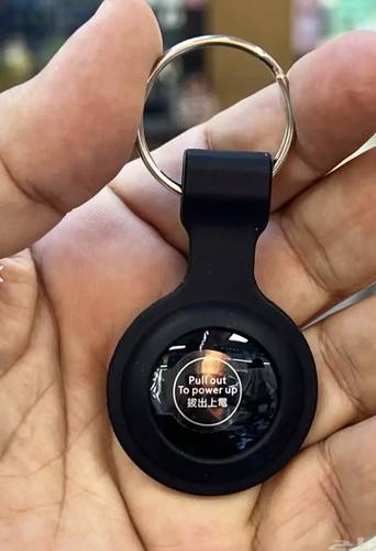 !Smart tracking device with advanced technology that works efficiently with iPhone and Android