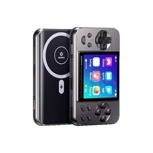 REMAX 2-in-1 Gaming Console + Magnetic Wireless Power