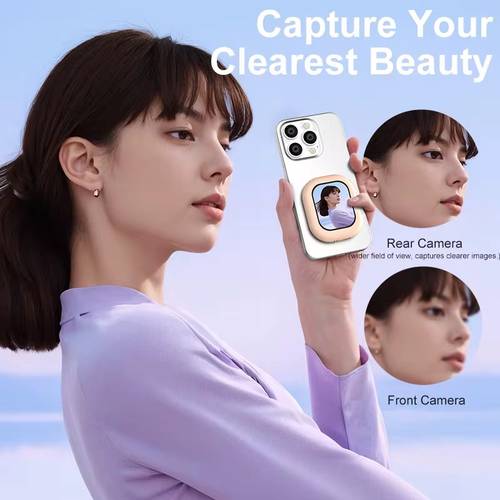 Smart Wi-Fi Casting & Screen Mirroring Device