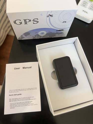High-Precision GPS Tracker – Monitor Every Move with Confidence!