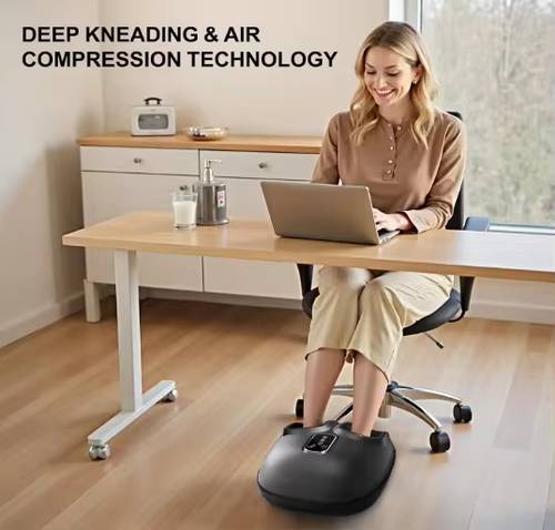 SMART FOOT MASSAGE MACHINE