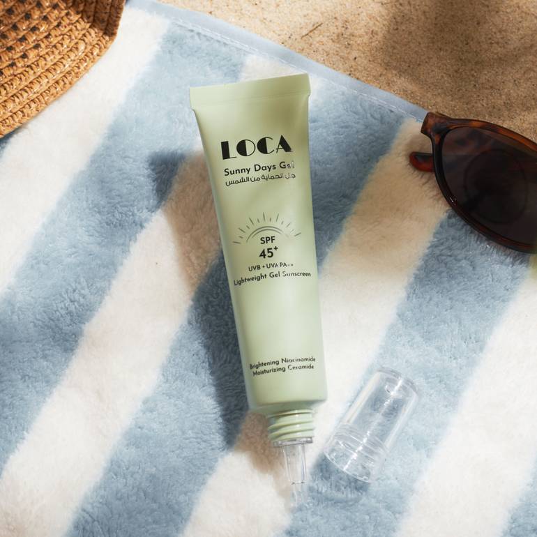 Sunny Days Gel