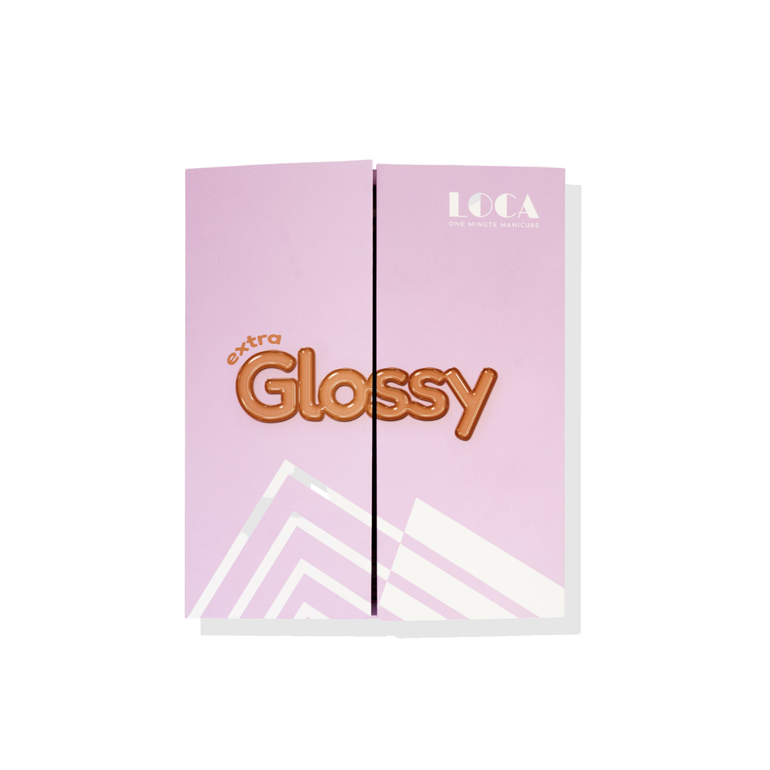 مجموعة أظافر الاكريليك ExtraGlossy 