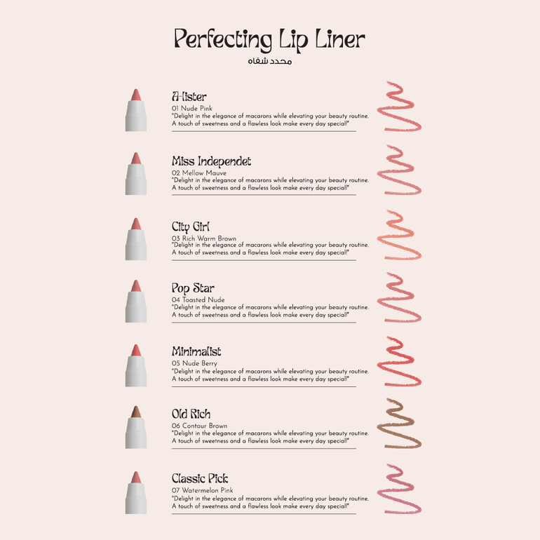 Makeup is Served Collection