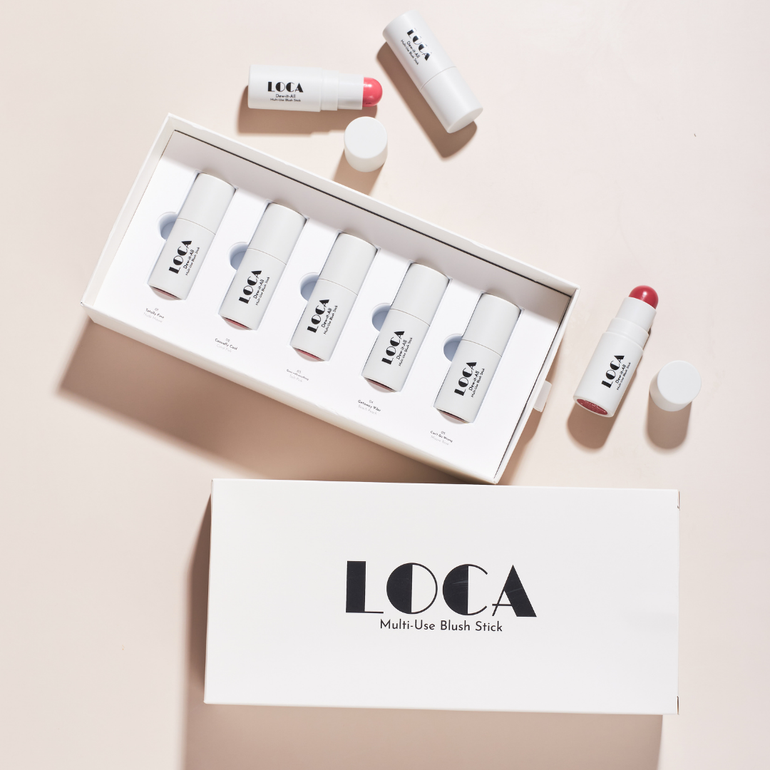 Blush Stick Collection