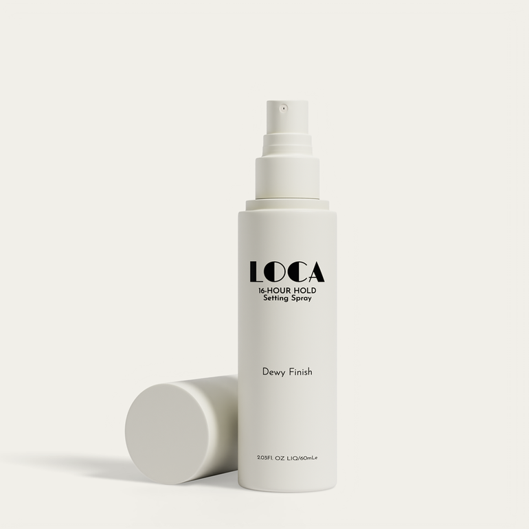 LOCA Setting Spray - Dewy