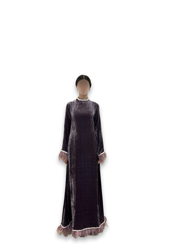 The Mauve J