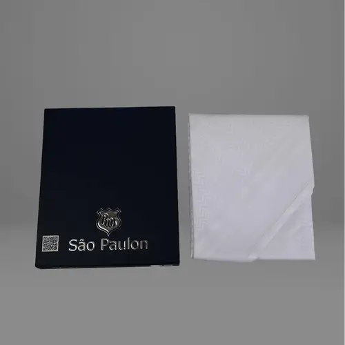 شماغ ساو باولو أبيض 442