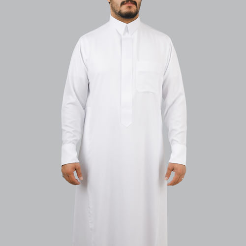 ثوب سعودي قلاب سميراميس | تيواني