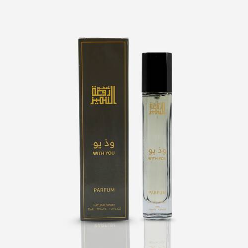 عطر وذ يو 35مل
