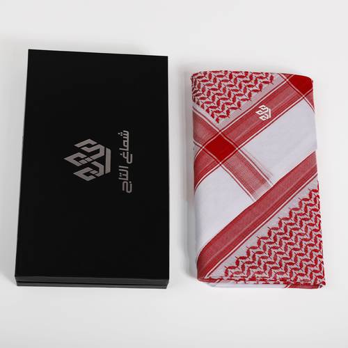 شماغ التاج بلاتينـي 557