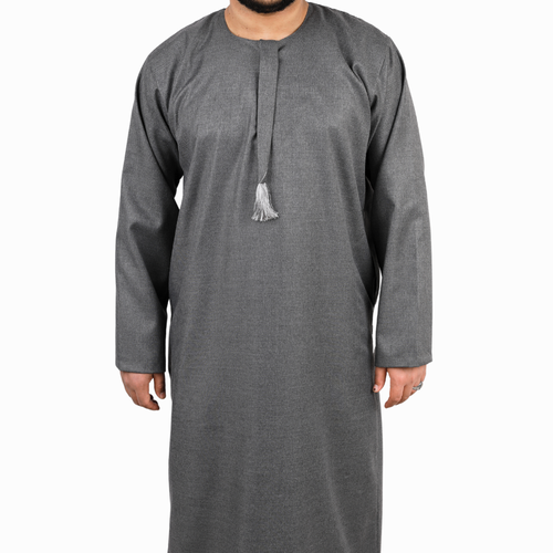 ثوب عماني شتوي رجالي