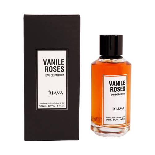 عطر فانيلا روز 100 مل