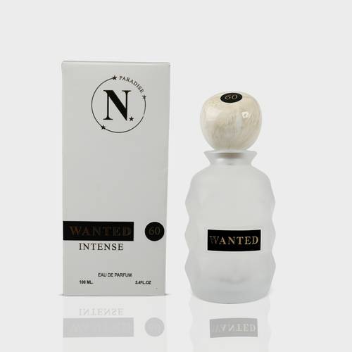 عطر وانتد 60 أو دي بارفان إنتنس 100مل