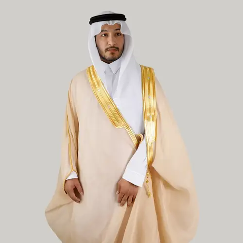 بشت رجالى ملكي بيج