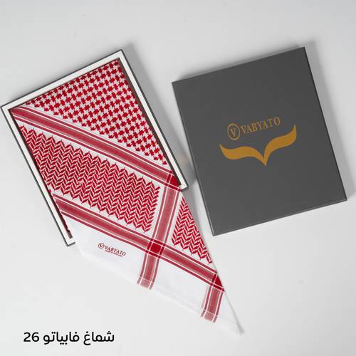 شماغ فابياتو VABYATO 2026