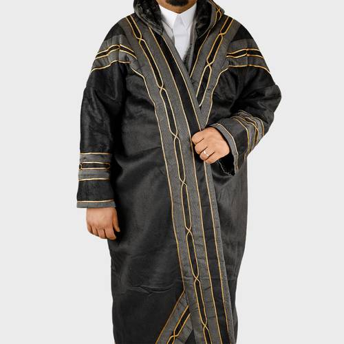 فروة مخمل خط عربي