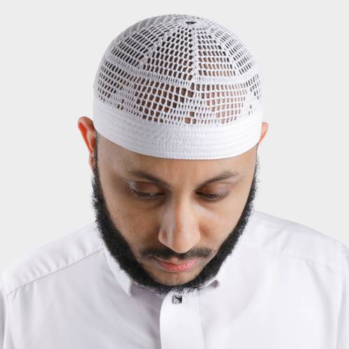 طاقية شخال بحزام ربع