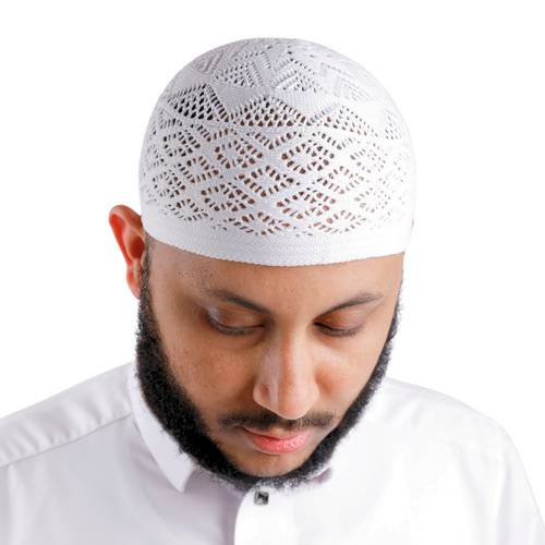 طاقية قطن