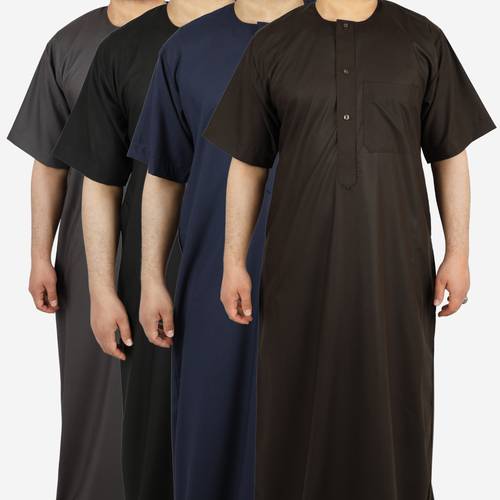    ثوب منزلي رجالي دائري مقاسات خاصة