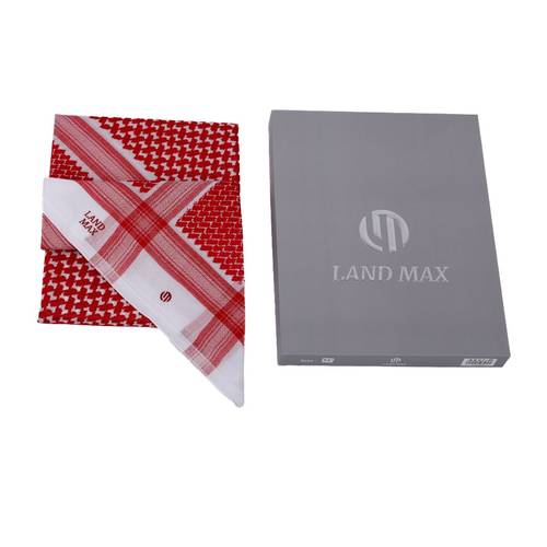 شماغ رجالي LAND MAX موديل A837