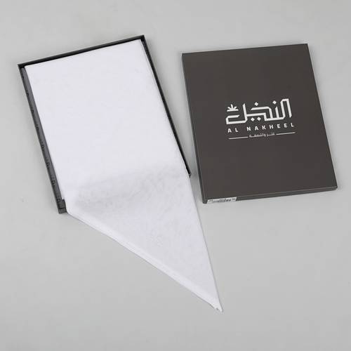 غترة النخيل ( محمد سراج عطار )