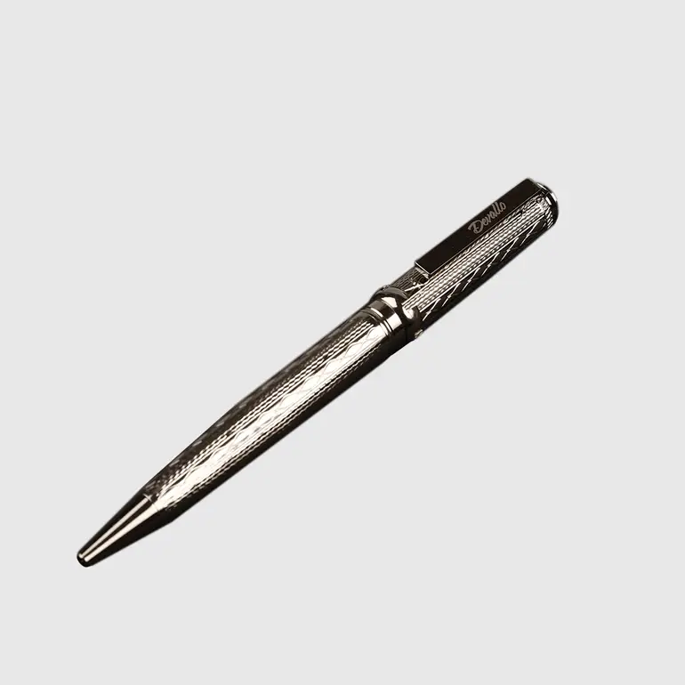 قلم ديفالو - RA.248 - فضي