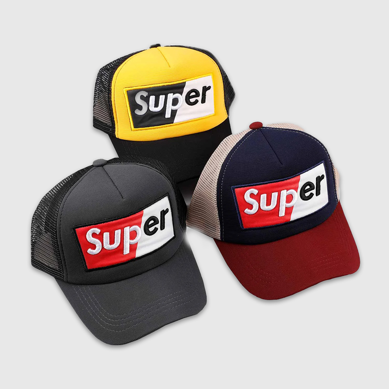  كاب  Super