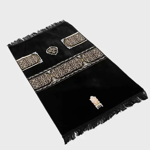 سجادة أستار الكعبة