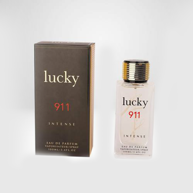 عطر لاكي انتنس911 نسائي 100مل.